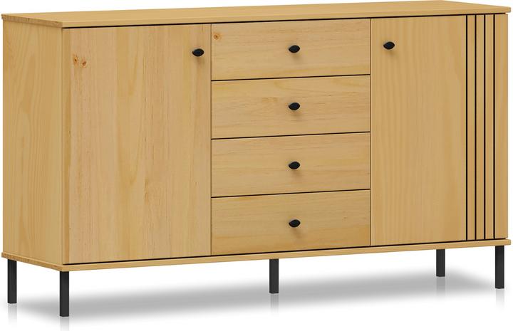 Image du produit Möbel-Eins Ayko (140 x 40 x 80 cm)