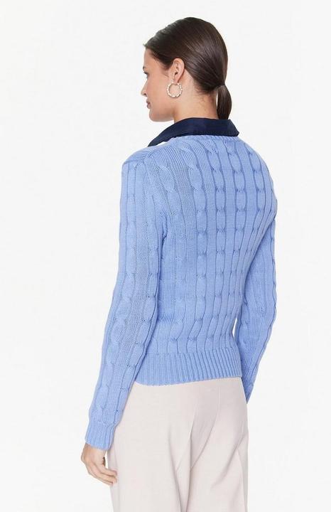 Image du produit Ralph Lauren Pullover Slim Fit JULIANNA (M)