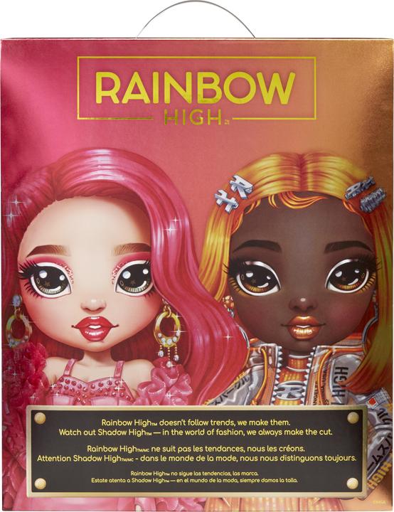 Produktbild MGA Rainbow High - Priscilla Perez