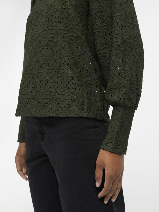 Actual product image Object Patterned top (XS)