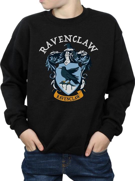 Produktbild Boys Ravenclaw Cotton Sweatshirt (140, 146)