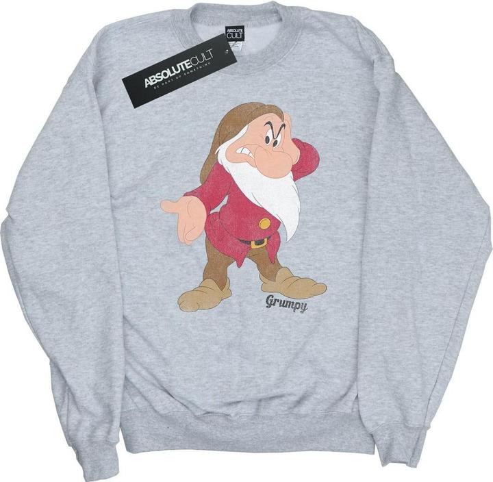 Disney Classic Grumpy Sweatshirt