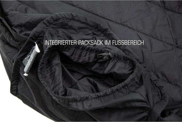 Produktbild Carinthia G40 Liner Schlafsack (220 cm)