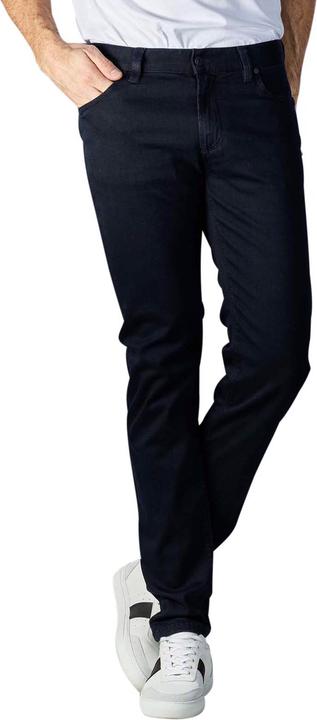 Actual product image Alberto Slim Jeans DS Dual FX Denim navy (W30/L30)