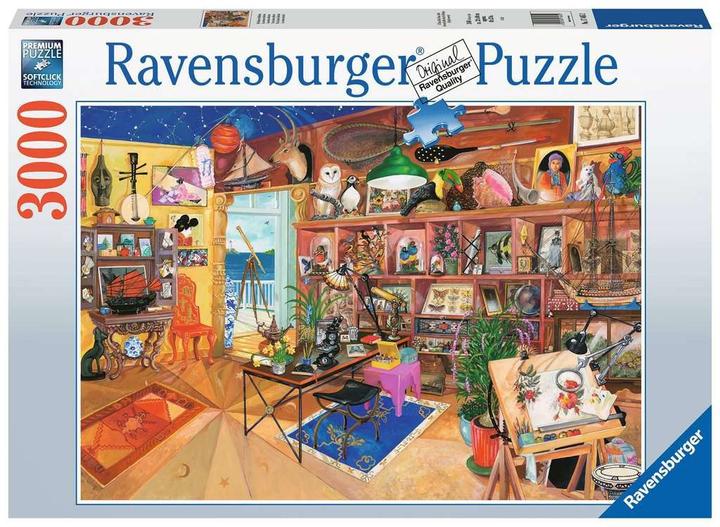 Actual product image Ravensburger 17465 (3000 pieces)