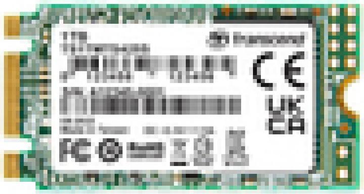Image du produit Transcend M.2 SSD 425S (1000 Go, M.2 2242)