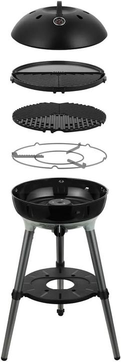Image du produit Cadac Carri Chef 40 BBQ/Grill2Braai Combo 50mbar