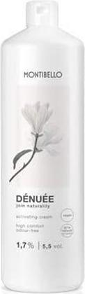 Actual product image Montibello Dénuée Activator Cream 33Vol 1000ml