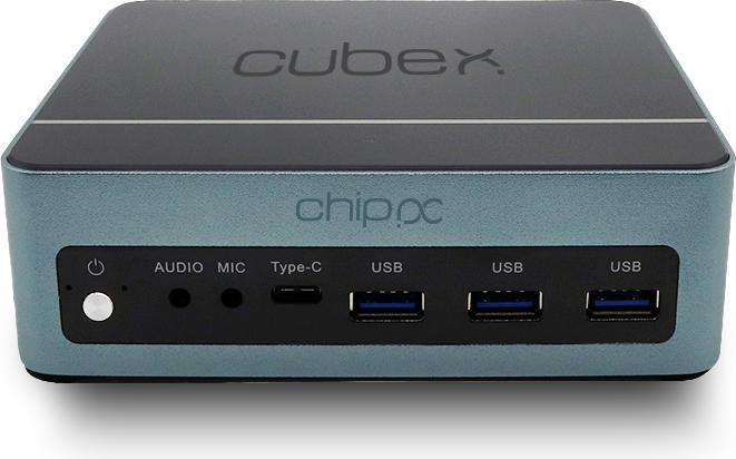 Immagine prodotto Chip PC CUBEX 13 Win11 i7-1360P 512GB 16GB (Intel Core i7-1360P, 16 GB, 512 GB, Grafica Intel UHD)