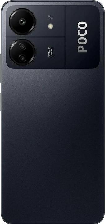 Image du produit Xiaomi Poco C65 (256 Go, Noir, 6.74", Double SIM, 50 Mpx, 4G)
