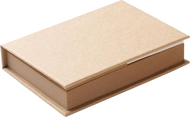 Actual product image MidOcean Meui Recycled Paper Memo Pad Set