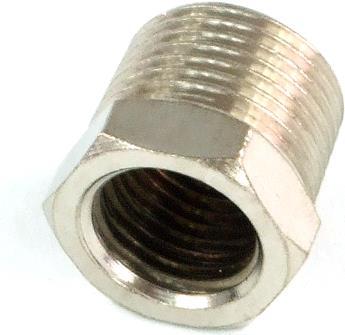 Image du produit Aquatuning Mamelon de réduction G1/4 vers G3/8 AG