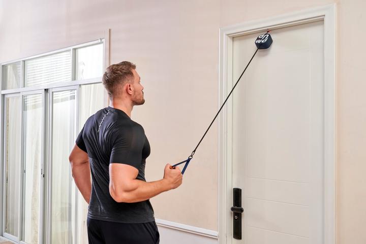 Actual product image Unitree Fitness Pump Pro cable pull (0.12 m, Medium)