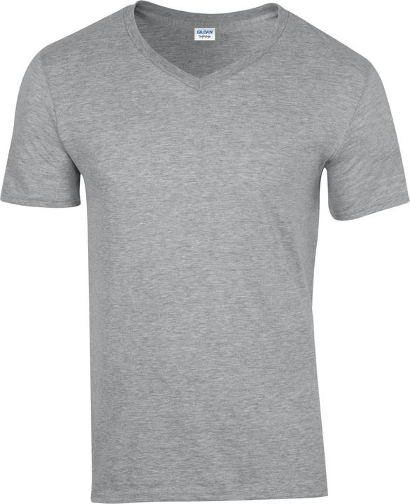 Gildan Softstyle TShirt VAusschnitt (S)