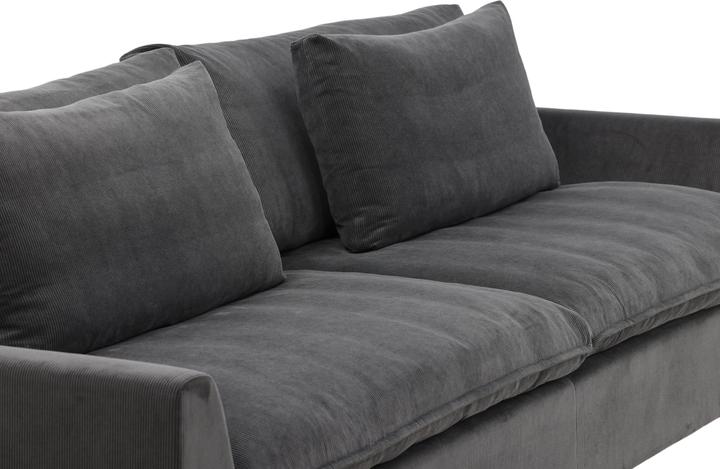 Actual product image Ebuy24 Sofa Durham (3-seater)