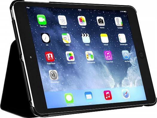 Immagine prodotto 4G Systems Smart Folder Vienna per iPad mini nero (iPad mini)
