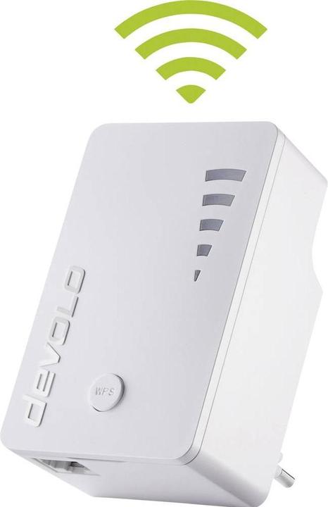 Immagine prodotto Devolo Ripetitore WLAN Ripetitore WiFi ac 9789 1,2 GBit/s (867 Mbit/s, 300 Mbit/s)