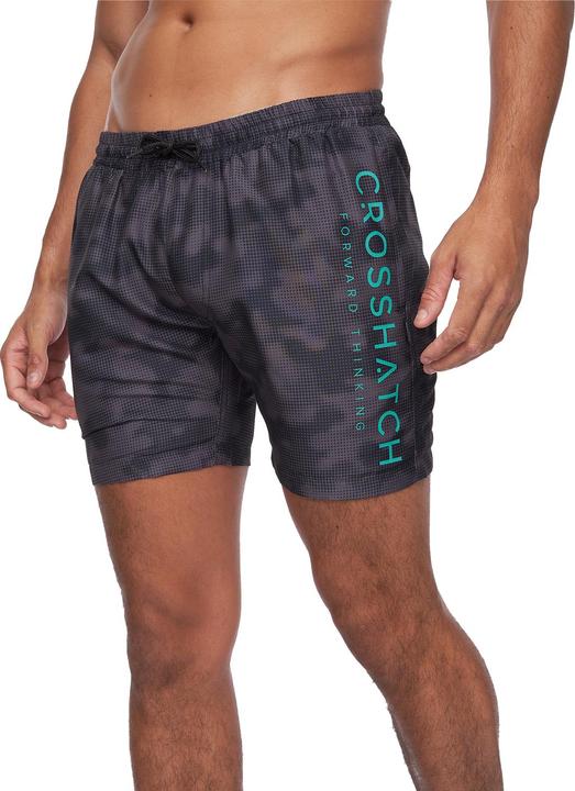 Image du produit Crosshatch - Short de bain CHEMMY - Homme (XL)