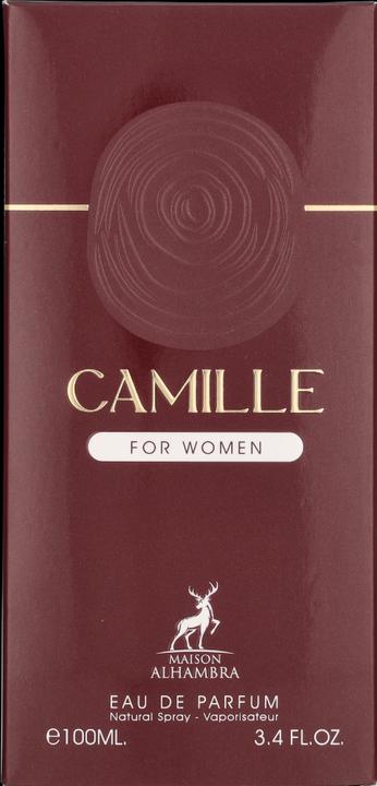 Actual product image Maison Alhambra Camille Edp 100ml (Eau de parfum, 100 ml)