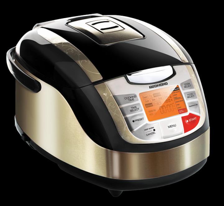 Actual product image Redmond Multicooker M4502E (1 pcs.)