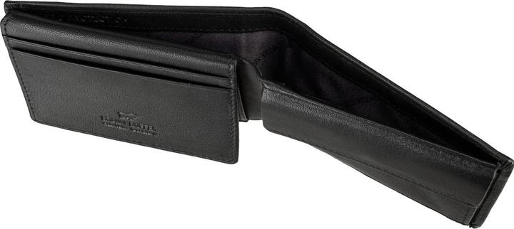 Image du produit Braun Büffel Porte-monnaie Hannes protection RFID cuir 10.5 cm