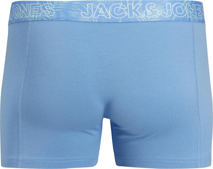 Produktbild Jack & Jones Jacpete Solid Trunks 3 Pack (L, 3er Pack)