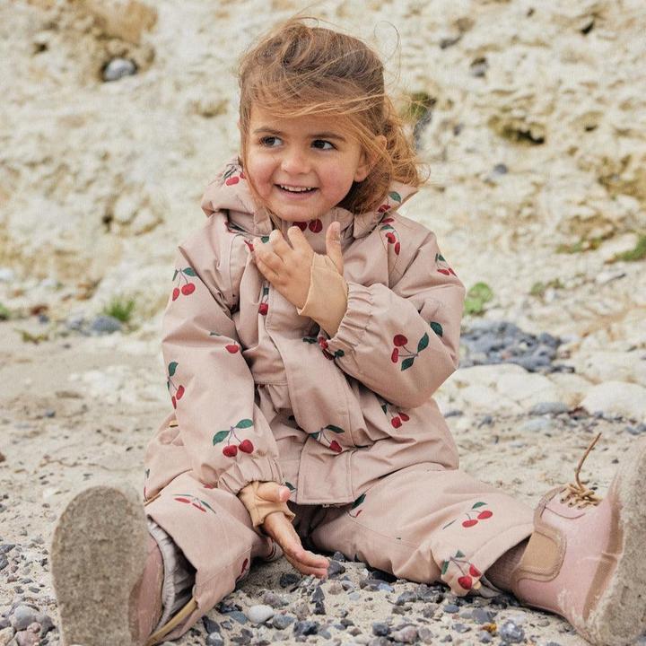 Produktbild Konges Slojd Mismou RüschenWinterjacke Ma Grande Cerise (Copy) (92)