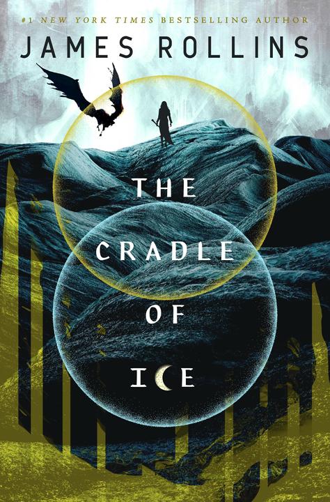 Produktbild The Cradle of Ice (Englisch, James Rollins, 2024)