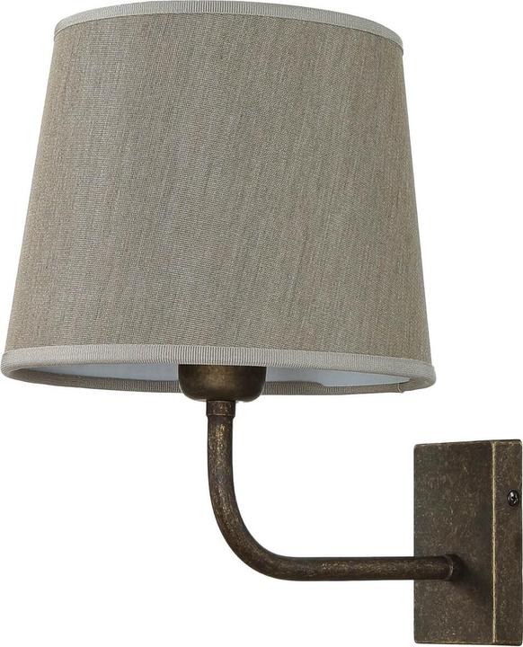 Produktbild Licht-Erlebnisse Applique Paralume 147 (E27)