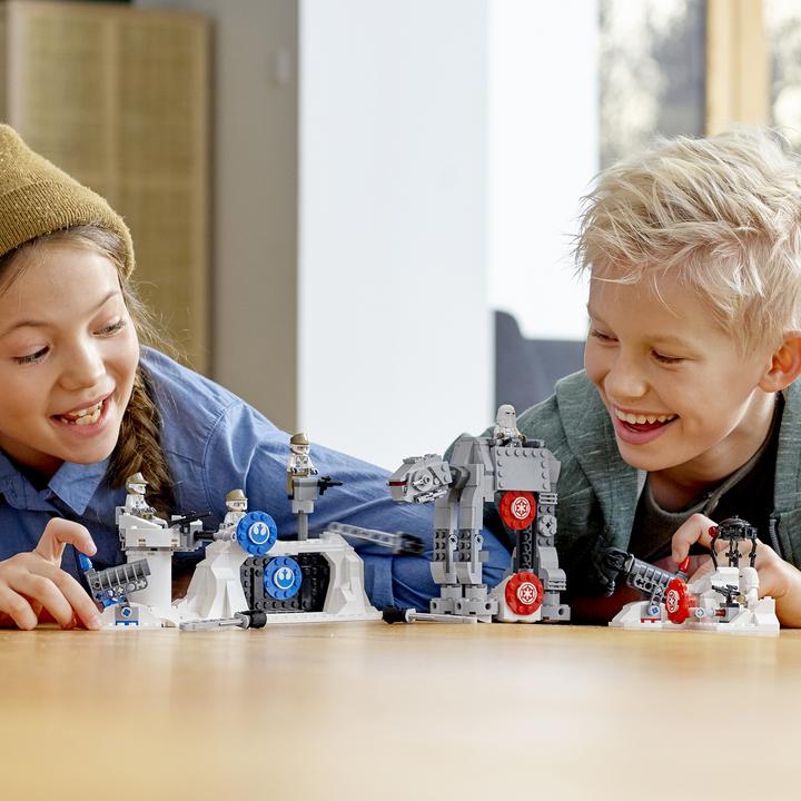 Immagine prodotto LEGO Azione Battaglia Eco Base (75241, LEGO Star Wars)