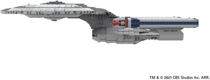 Image du produit Blue Brixx 104184 Star Trek USS Enterprise NCC-1701-D