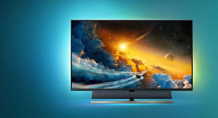 Produktbild Philips 558M1RY/00 (3840 x 2160 Pixel, 55")