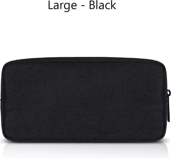 Only-Bags.Store Digitales Zubehör Aufbewahrungstasche Portable USB Kabel Kopfhörer Organizer Makeup Cover Travel