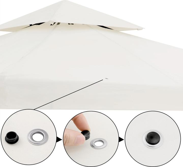 Immagine prodotto Casaria Lorca (300 cm, 300 cm)
