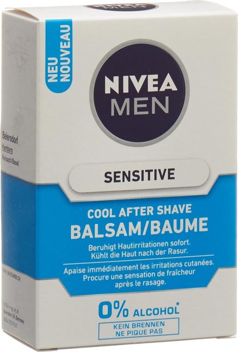 Produktbild Nivea Men Sensitive Cool (Balsam, 100 ml)