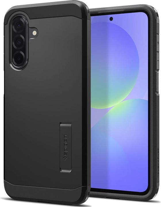 Actual product image Spigen Tough Armor (Samsung Galaxy A36)