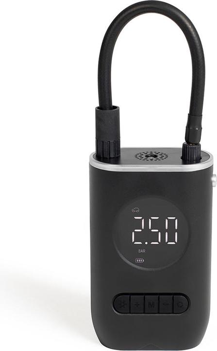 Actual product image Livoo Portable USB air compressor