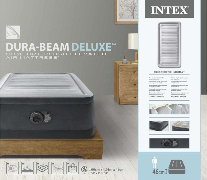 Produktbild Intex Plush (100 x 190 cm)