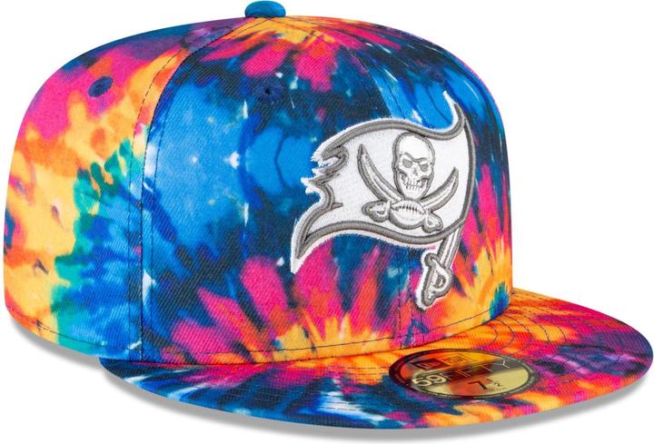 Produktbild New Era 59Fifty Crucial Catch NFL Teams (7 1/2)