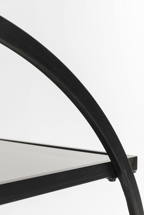 Image du produit Kare Design Desserte Loft noir