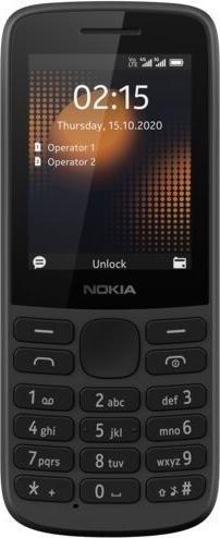 Immagine prodotto Nokia 215 Dual Sim 2024 Nero (4G)
