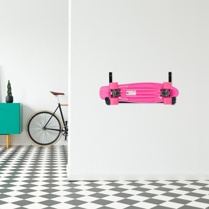 Immagine prodotto Relaxdays Portabici da Muro, Staffe Richiudibili