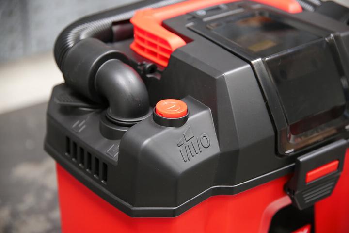 Immagine prodotto Valex MAPL 1810 Aspiratore portatile a batteria Senza batteria e caricabatterie (Aspirapolvere a umido e a secco)