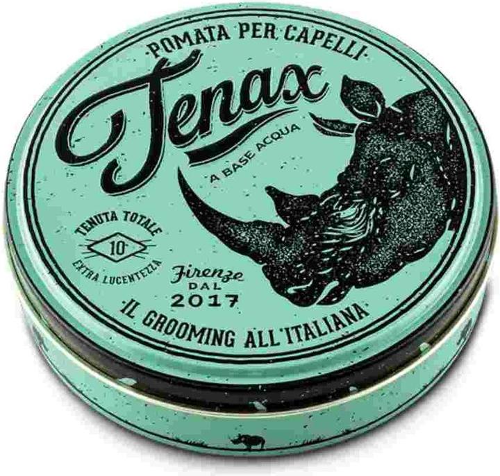 Actual product image Tenax Pomade extra strong hold (Hair gel, 100 ml)