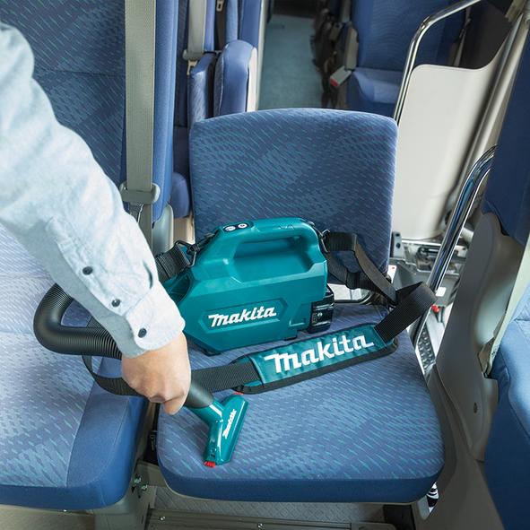 Image du produit Makita DCL184Z (Aspirateur eau et poussière)