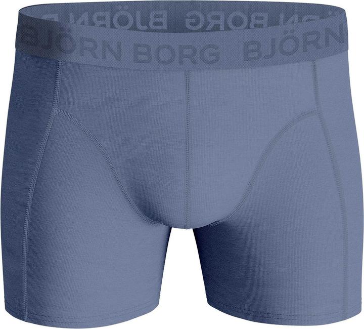 Produktbild Björn Borg Cotton Stretch Boxer Trunks 3P (XXL, 3er Pack)