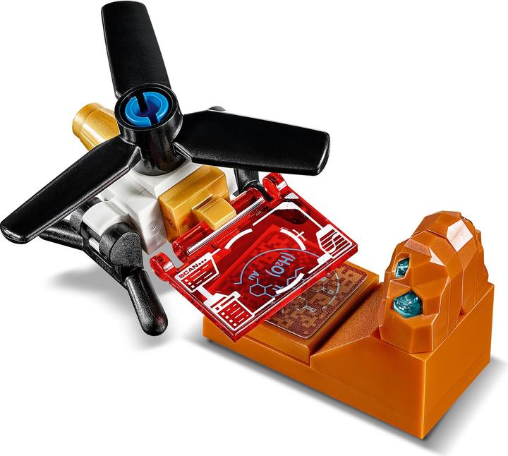 Immagine prodotto LEGO Mars Research Shuttle (60226, LEGO City)