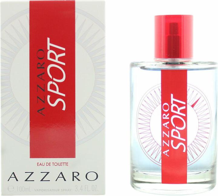 Immagine prodotto Azzaro Sport by Eau de Toilette Spray 100 ml (Eau de toilette, 100 ml)