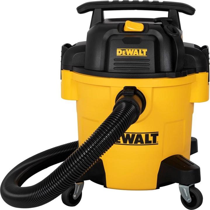 Productafbeelding DeWalt 20L STOFZUIGER DROOG/NAT MET TANK AT-DXV20P (Nat-droog stofzuiger)