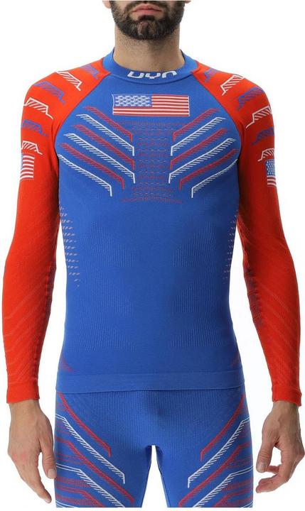 Image du produit UYN Thermoshirt Natyon 3.0 Usa (L)